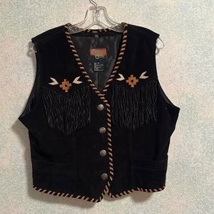 Womens XL Cripple Creek Vest